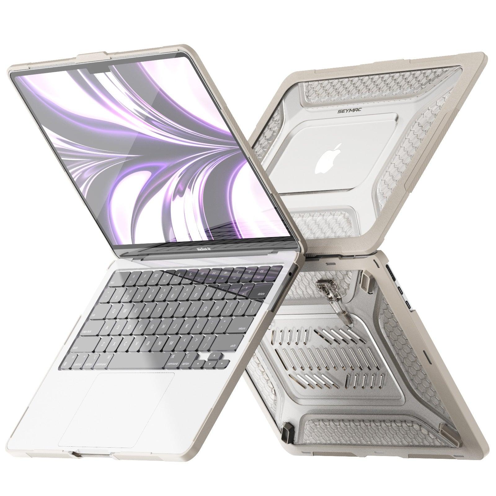 MacBook Air 13.6-inch Case | HEX SHIELD – seymac