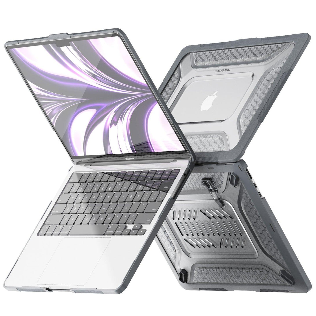 MacBook Air 13.6-inch 2022 | HEX SHIELD - seymac